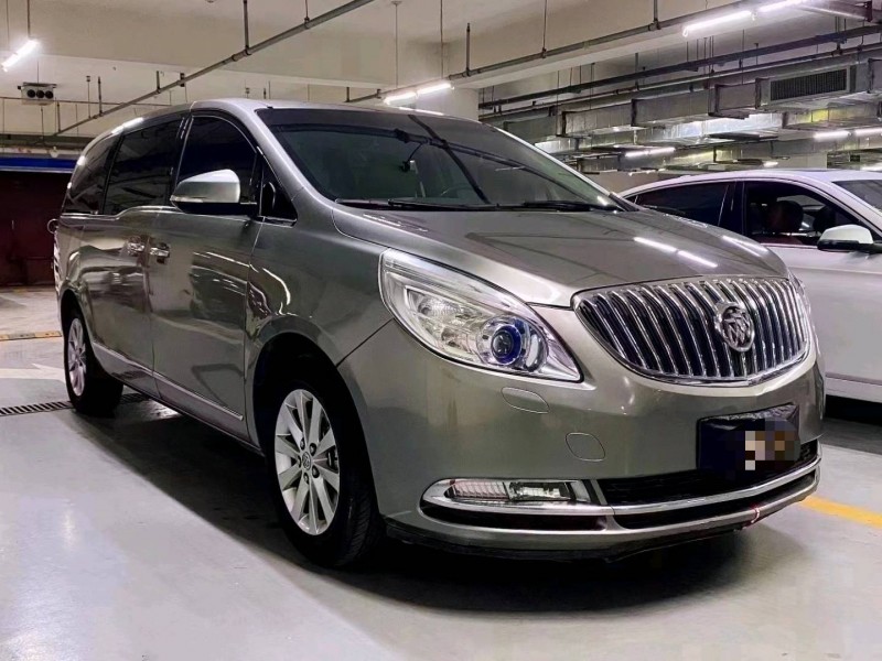 北京16年别克GL83