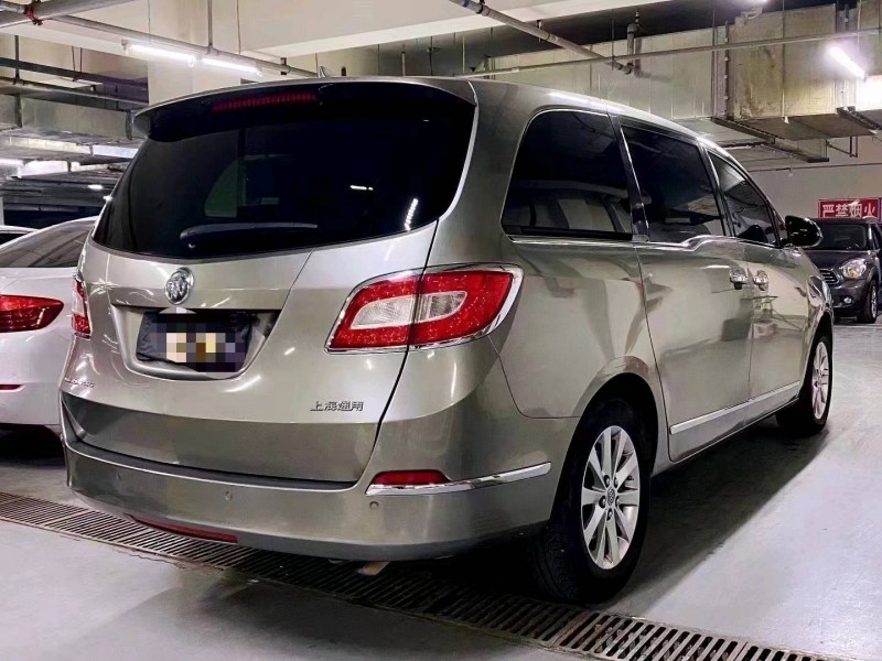 北京16年别克GL87