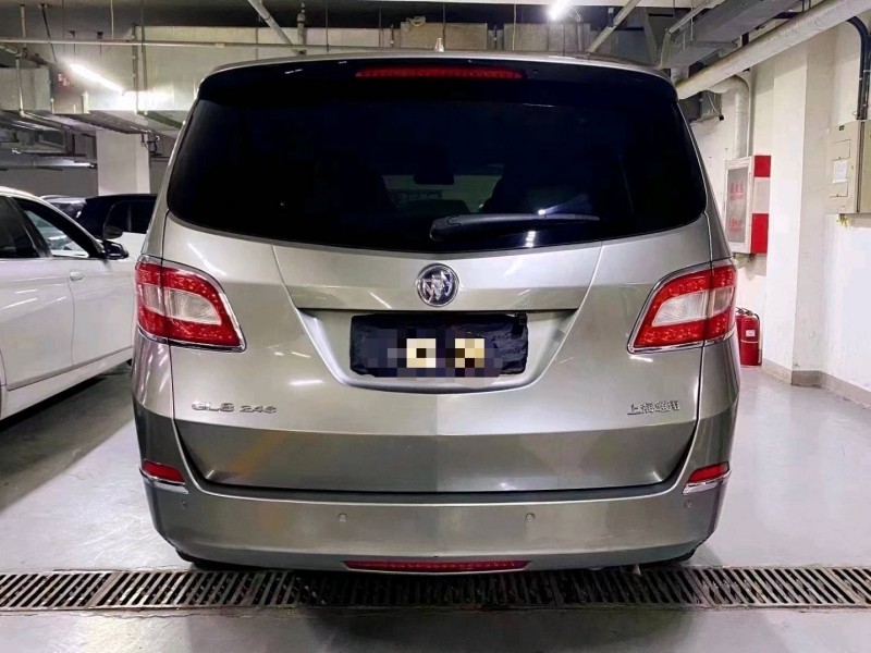 北京16年别克GL89