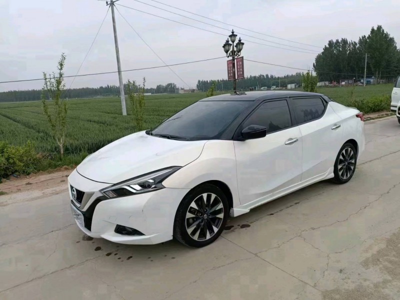 邢臺17年日產藍鳥2