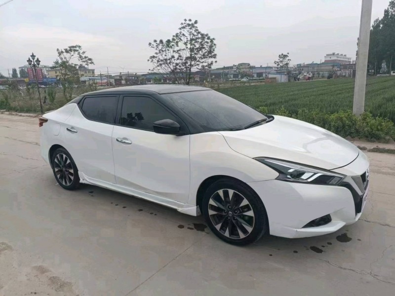 邢臺17年日產藍鳥3