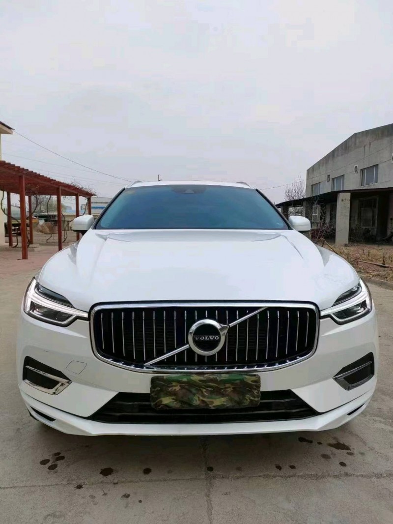 保定19年沃爾沃XC601