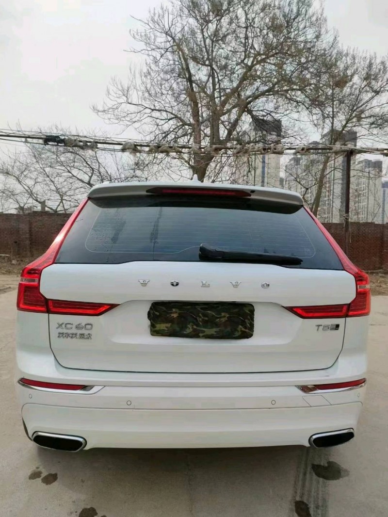 保定19年沃爾沃XC602