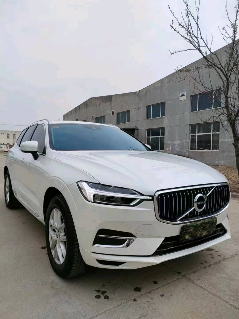 保定19年沃爾沃XC609