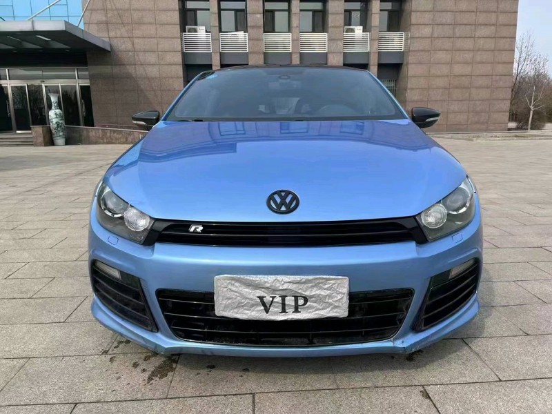 保定14年大众尚酷9