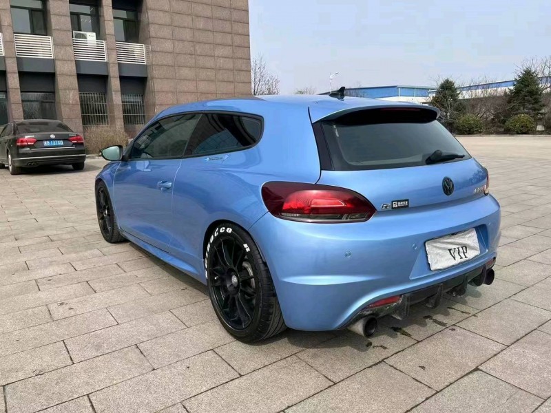 保定14年大众尚酷7