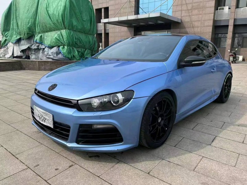 保定14年大众尚酷3