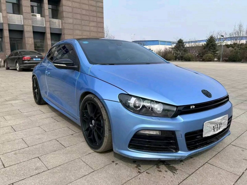 保定14年大众尚酷2