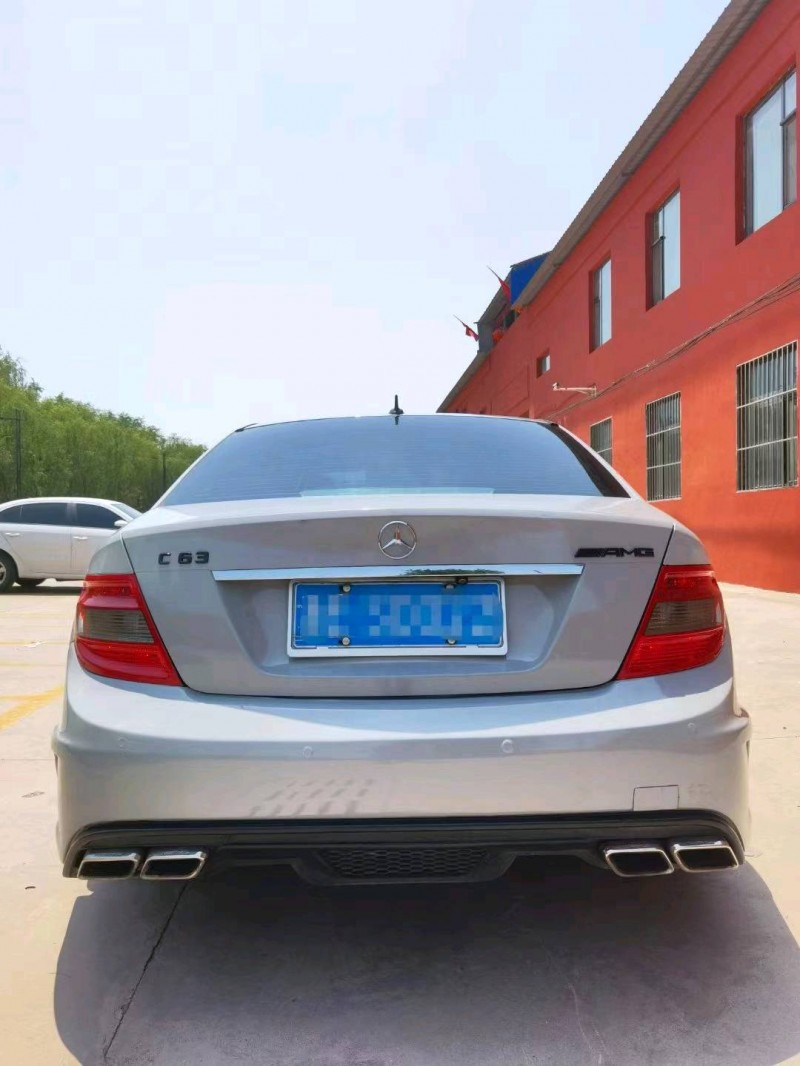 陽泉11年奔馳AMG2