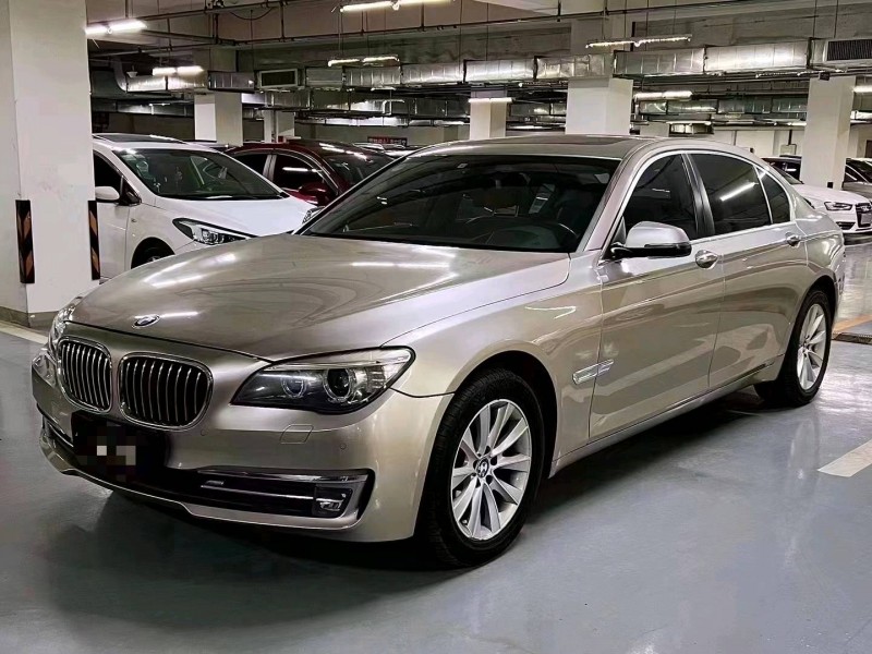 北京13年宝马7系6