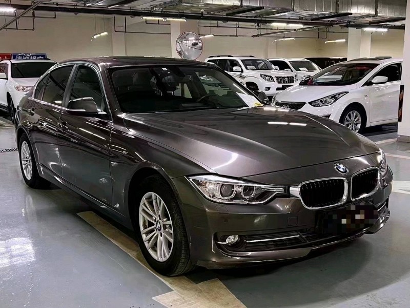 北京12年宝马3系3