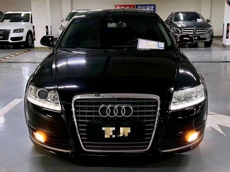 北京09年奥迪A6L1