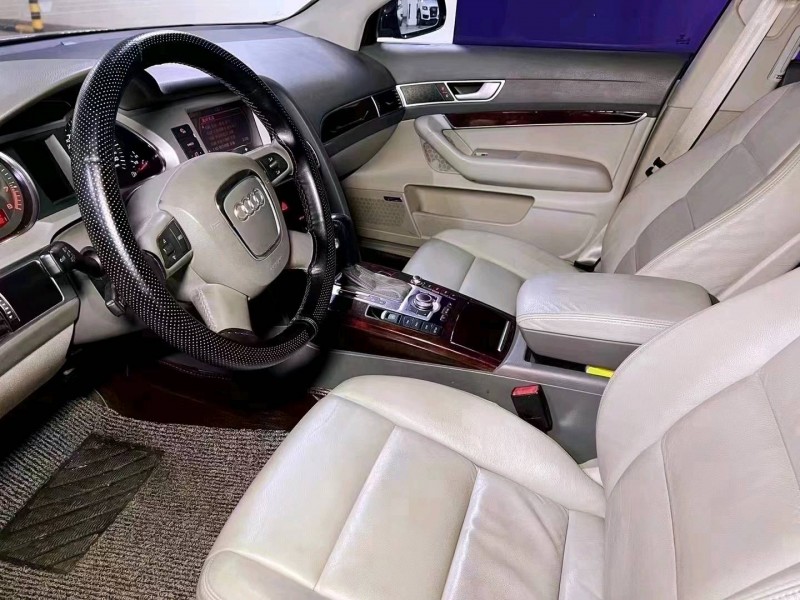 北京09年奥迪A6L6