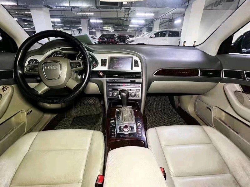 北京09年奥迪A6L7