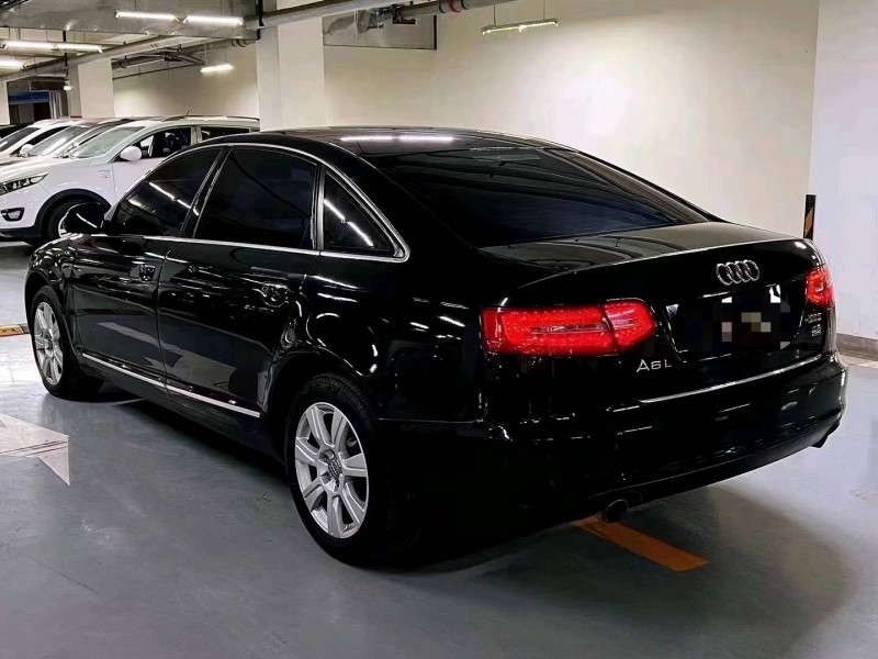 北京09年奥迪A6L8