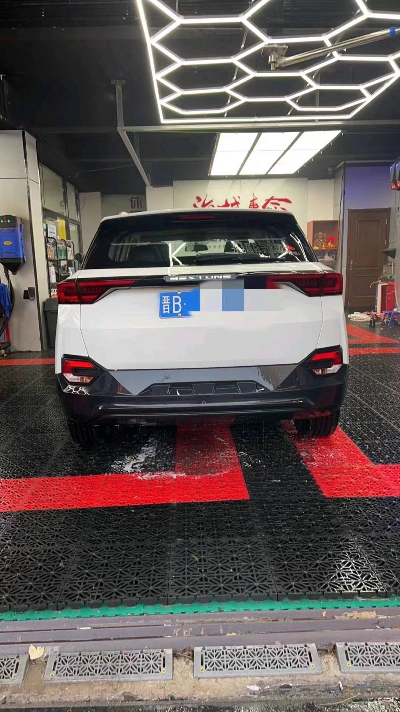 晉中19年奔騰T774