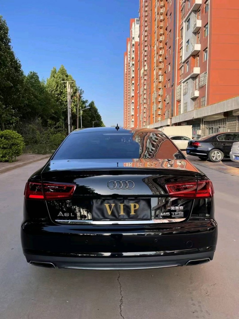 邢臺17年奧迪A6L1