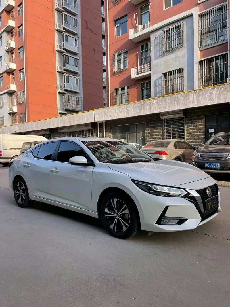 邢臺20年日產軒逸2