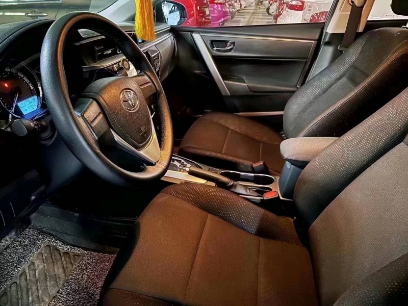 北京16年丰田卡罗拉6