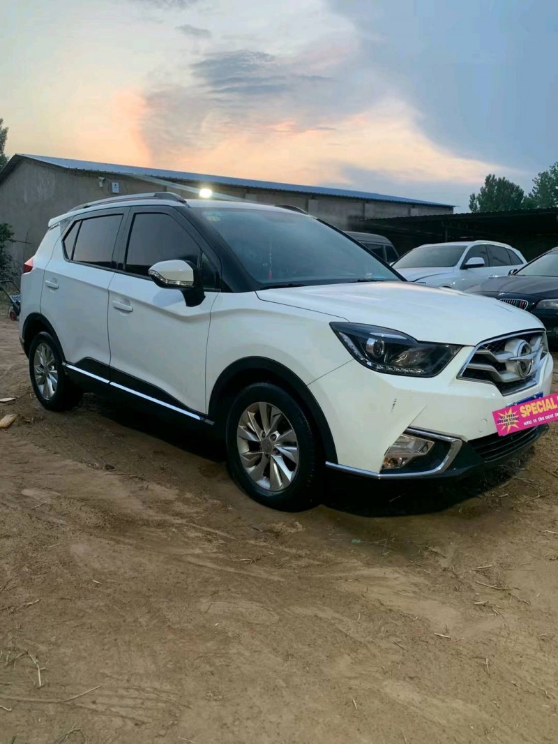 安陽19年海馬S52