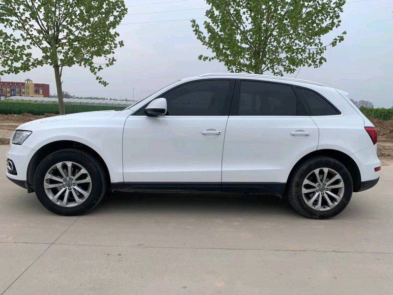 新鄉14年奧迪Q59