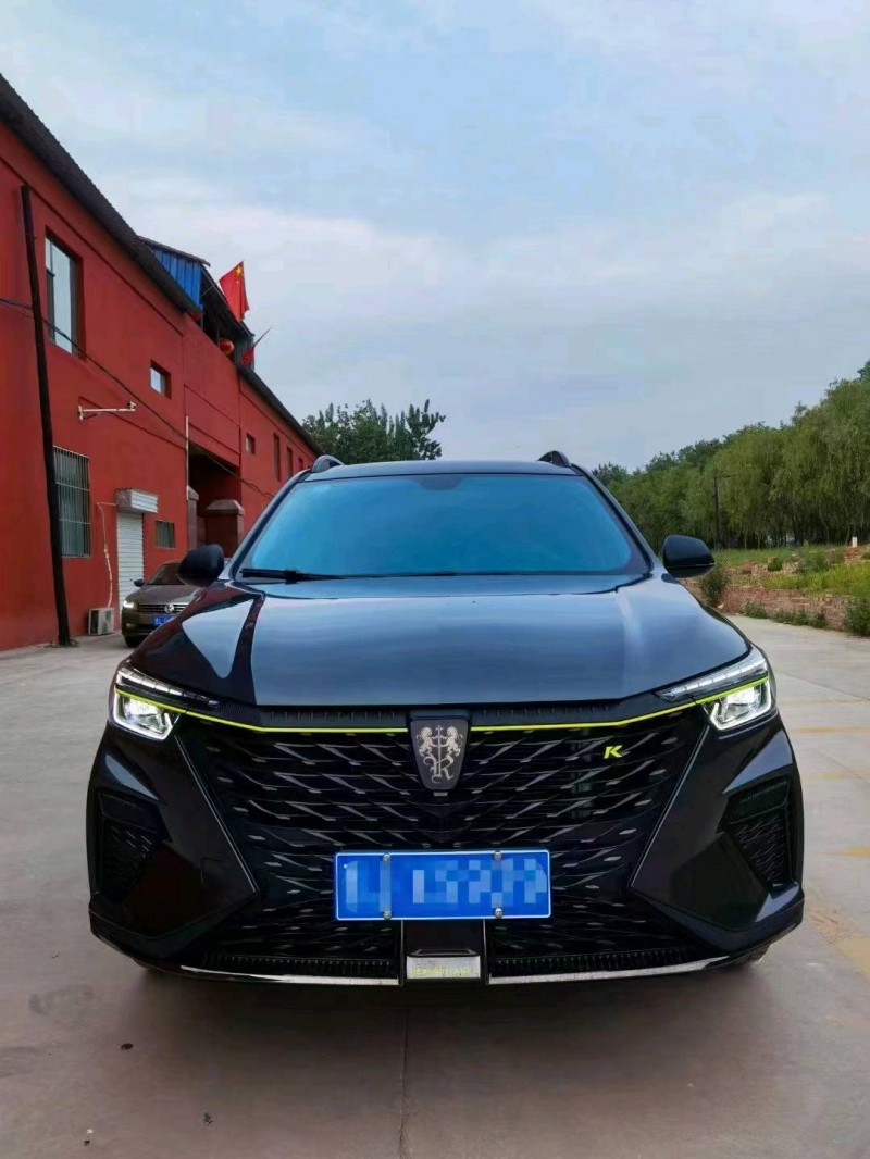 濰坊21年榮威RX51