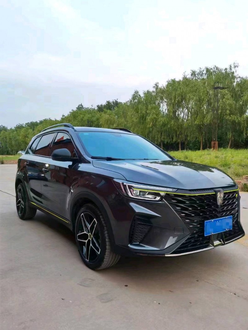 濰坊21年榮威RX53