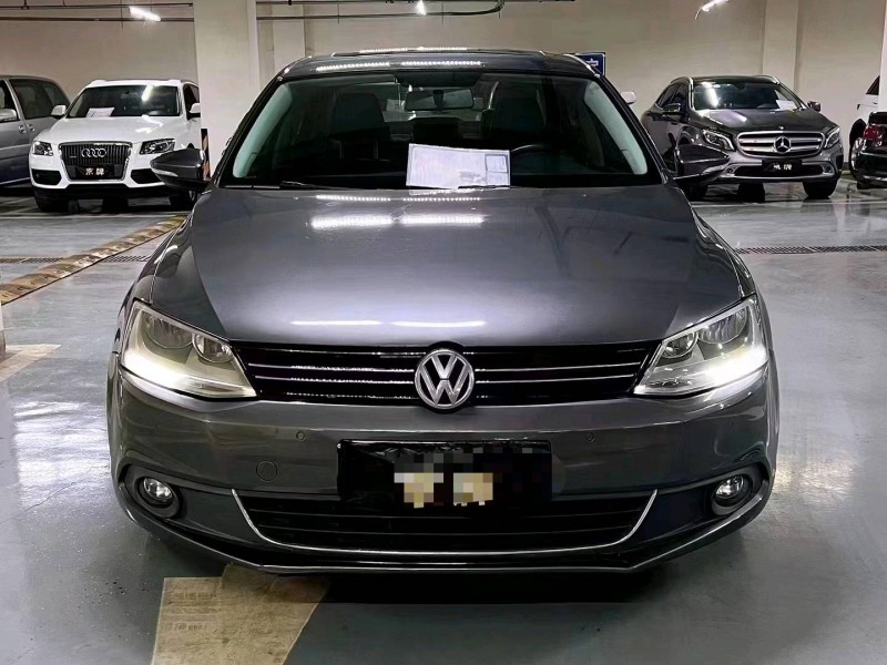 北京12年大众速腾1