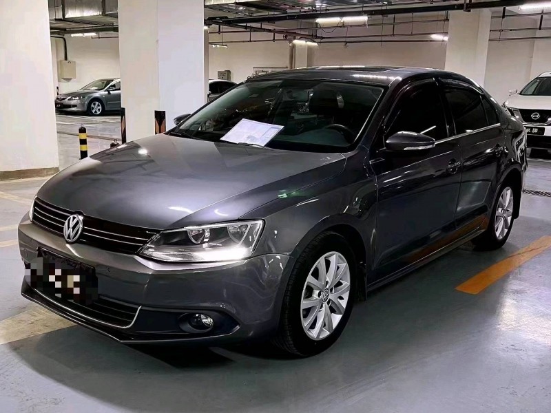 北京12年大众速腾2