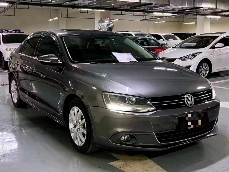 北京12年大众速腾3