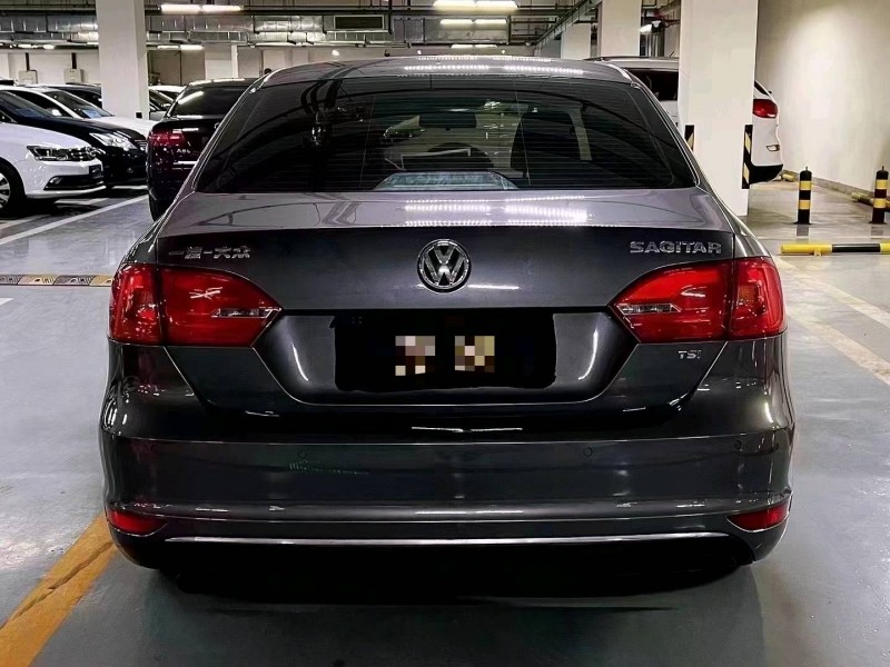 北京12年大众速腾9