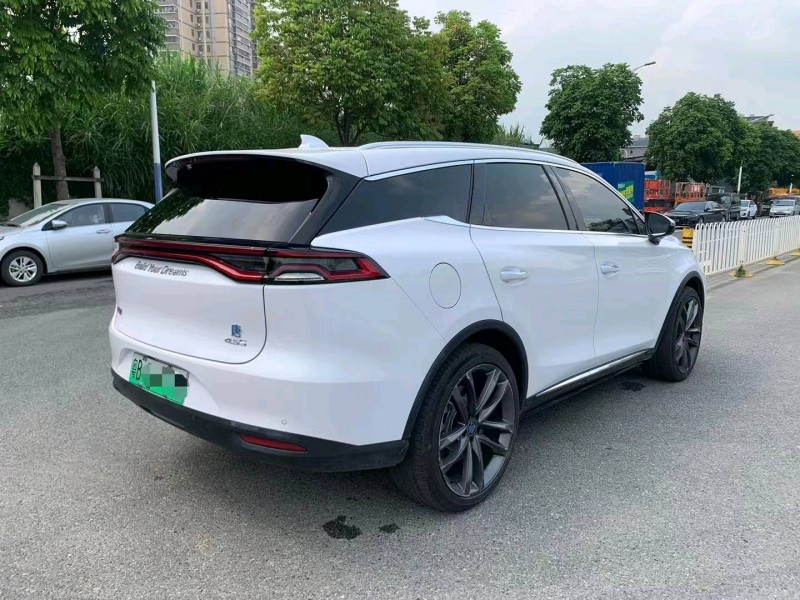 深圳19年比亞迪唐2