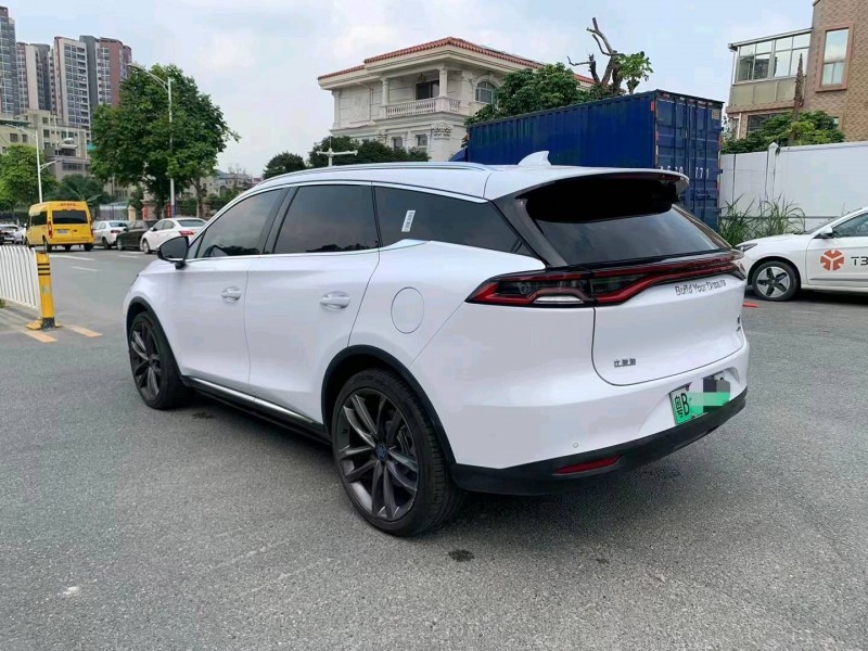 深圳19年比亞迪唐9