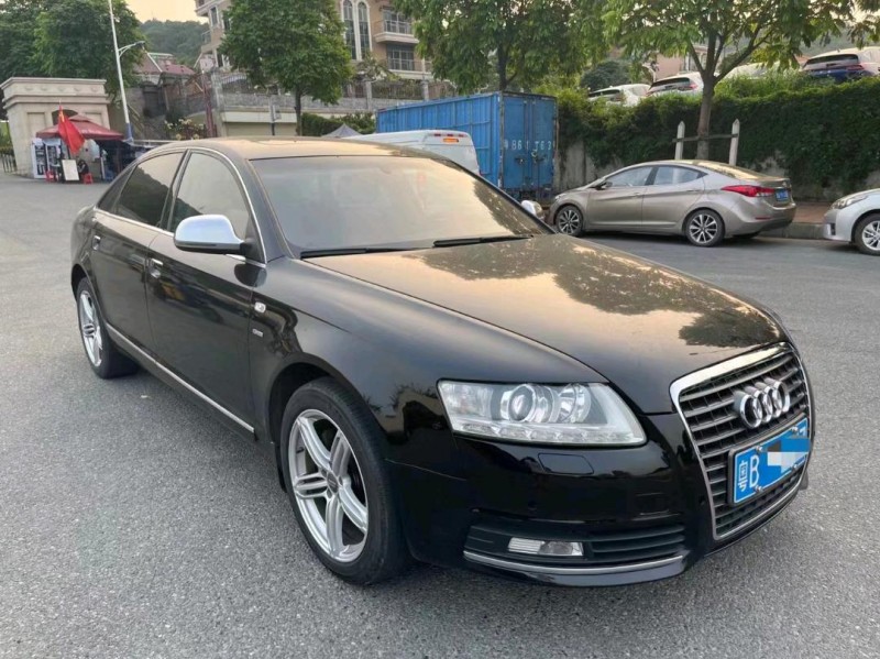 深圳08年奧迪A6L3