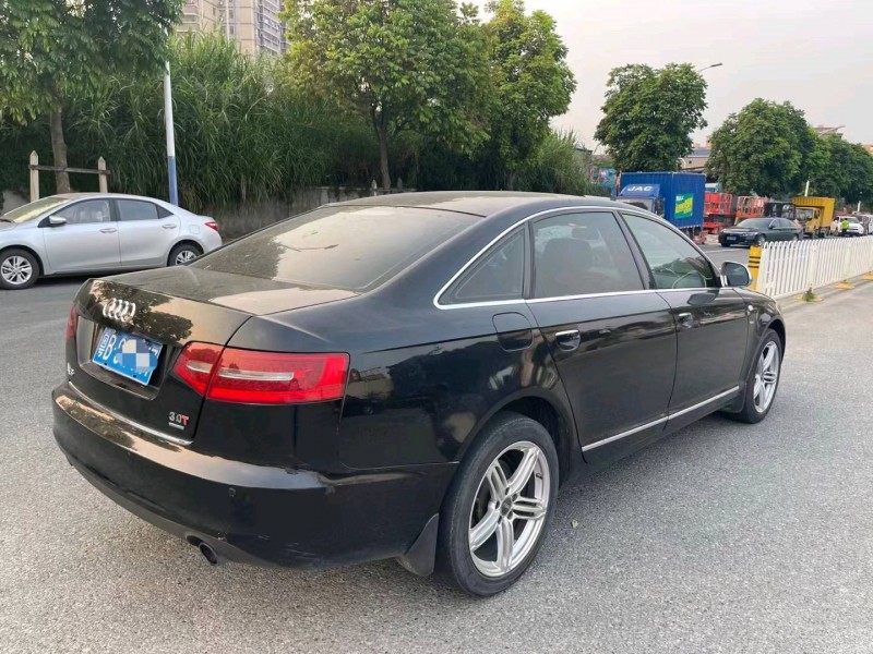 深圳08年奧迪A6L6
