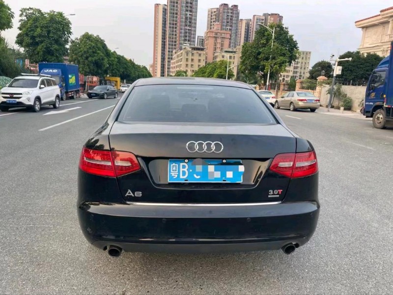 深圳08年奧迪A6L7