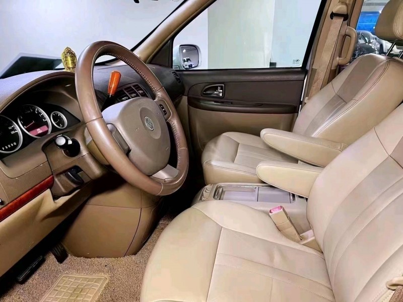 北京12年别克GL86