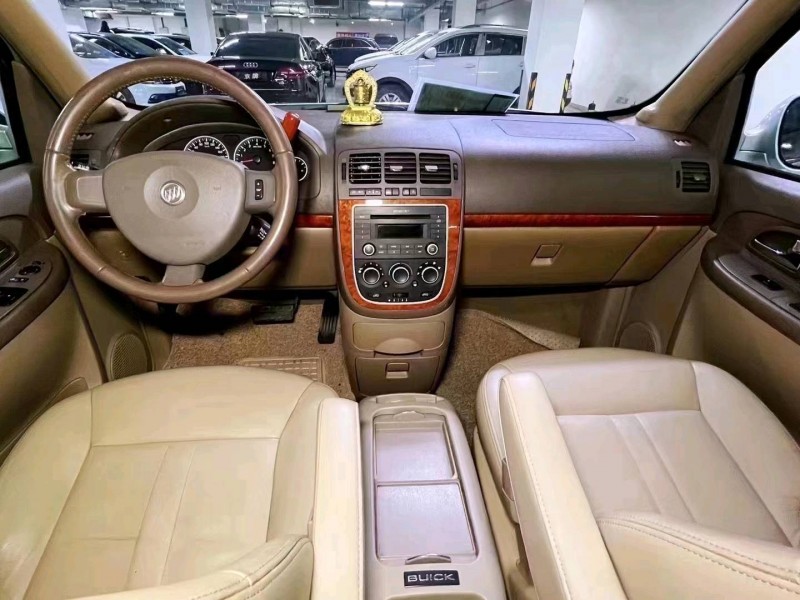 北京12年别克GL87