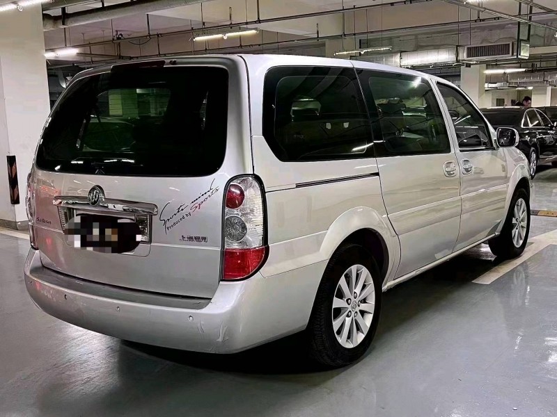 北京12年别克GL88