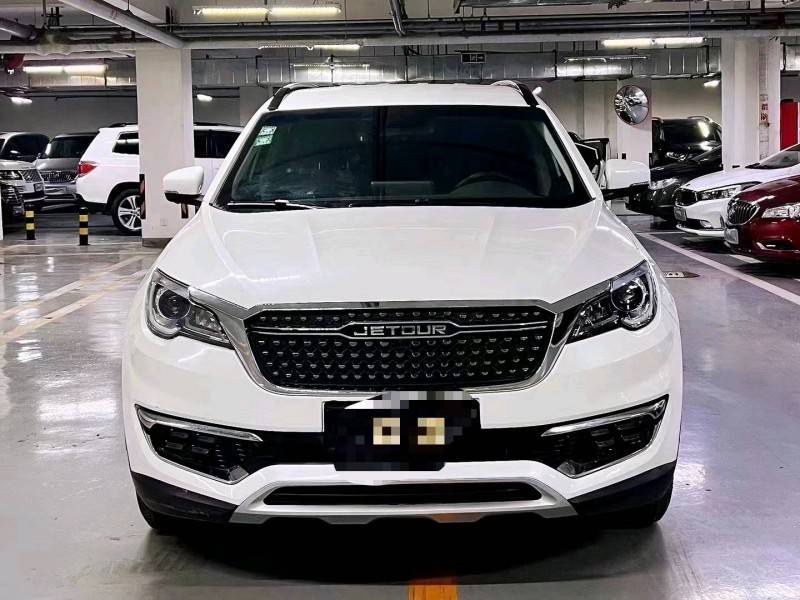 北京19年奇瑞捷途X701