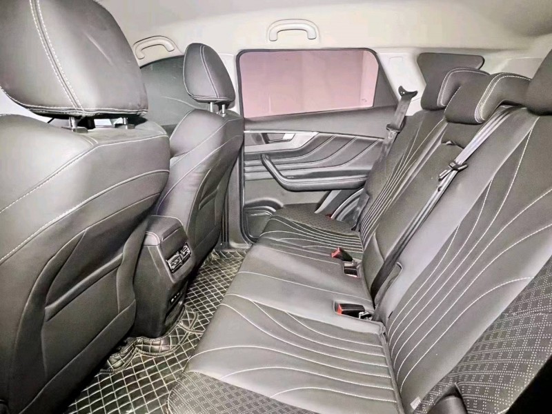 北京19年奇瑞捷途X704