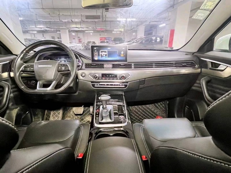 北京19年奇瑞捷途X706