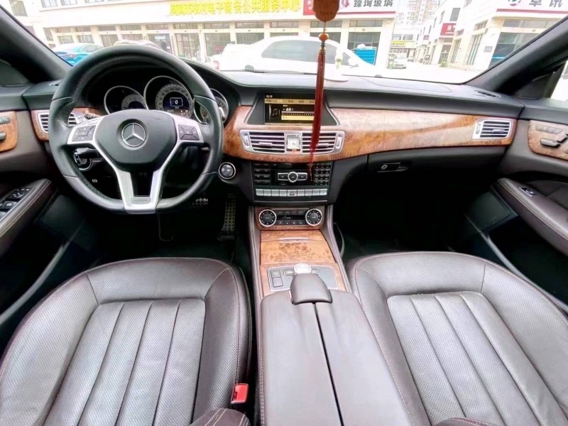 北京12年奔驰CLS7