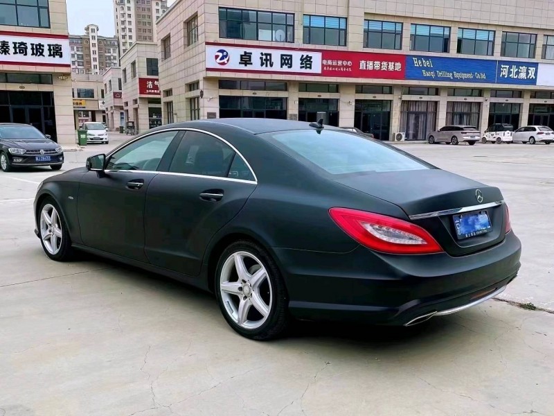 北京12年奔驰CLS8