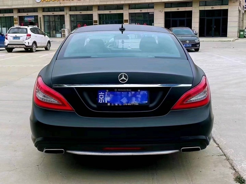 北京12年奔驰CLS9
