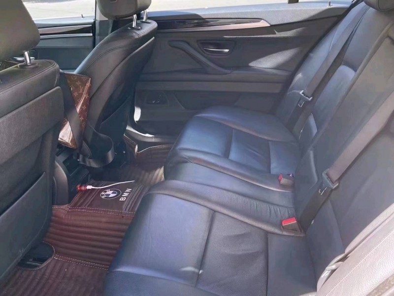 北京14年宝马5系6