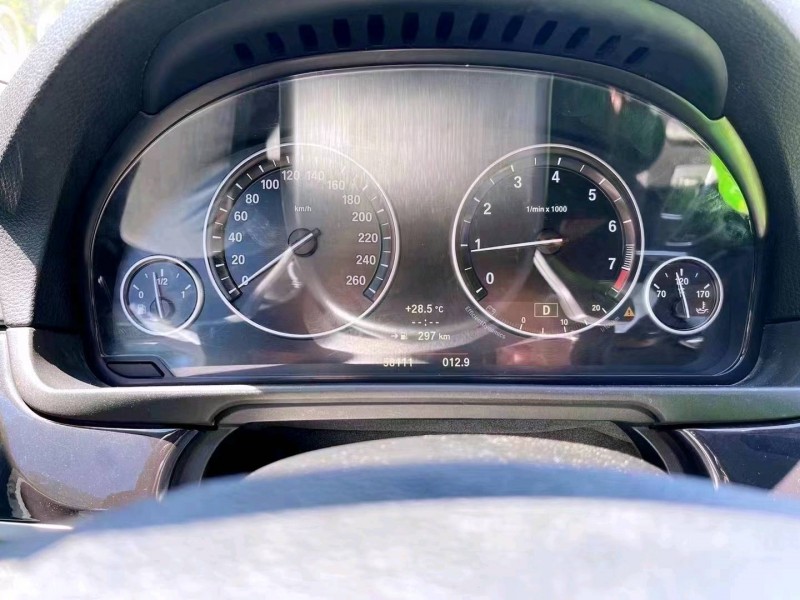 北京14年宝马5系5