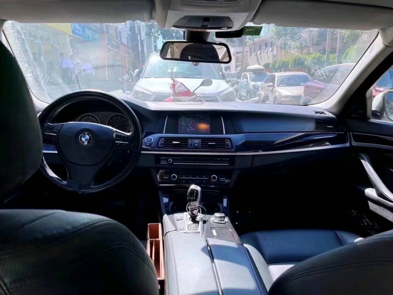 北京14年宝马5系7