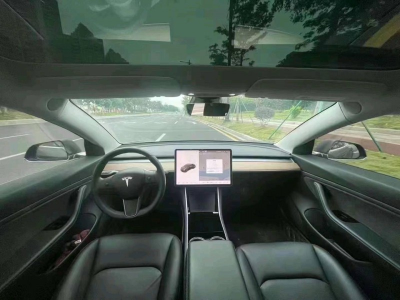 朔州19年特斯拉MODEL 36