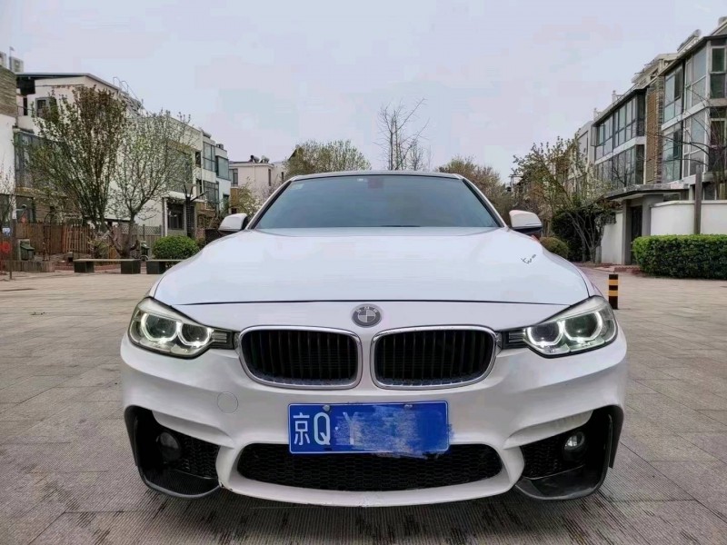 北京14年宝马3系1